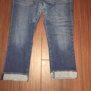 American Eagle Outfitters Jeans - America eagle capris American Eagle Outfitters Jeans - America eagle capris
